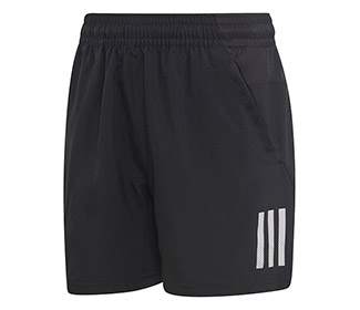 Adidas Club 3 Stripe Short (B)
