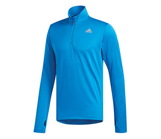 Adidas Response Crew 1/2 Zip (M)