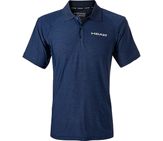 Head Spacedye Gotham Polo (M)