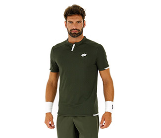 Lotto Top Ten Tech Henley (M)