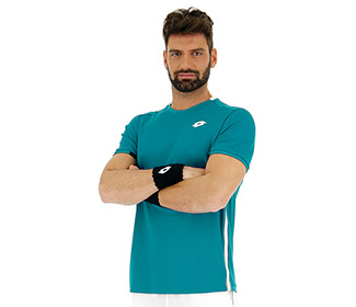Lotto Squadra Tee (M)