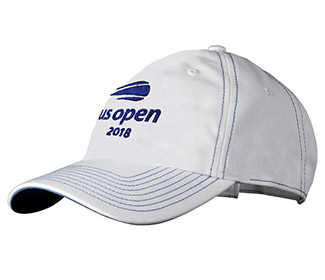 US Open '18 Stitchout Cap (M) White