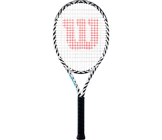 Wilson Ultra 26 Bold Jr. (Strung) No Cover