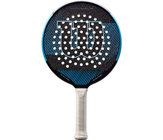 Wilson Ultra Lite Black/Blue Paddle (2019)