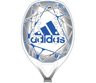 Adidas Match (Blue) Beach Tennis Paddle