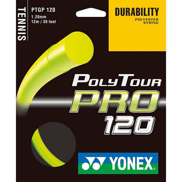Yonex Poly Tour Pro (Yellow)