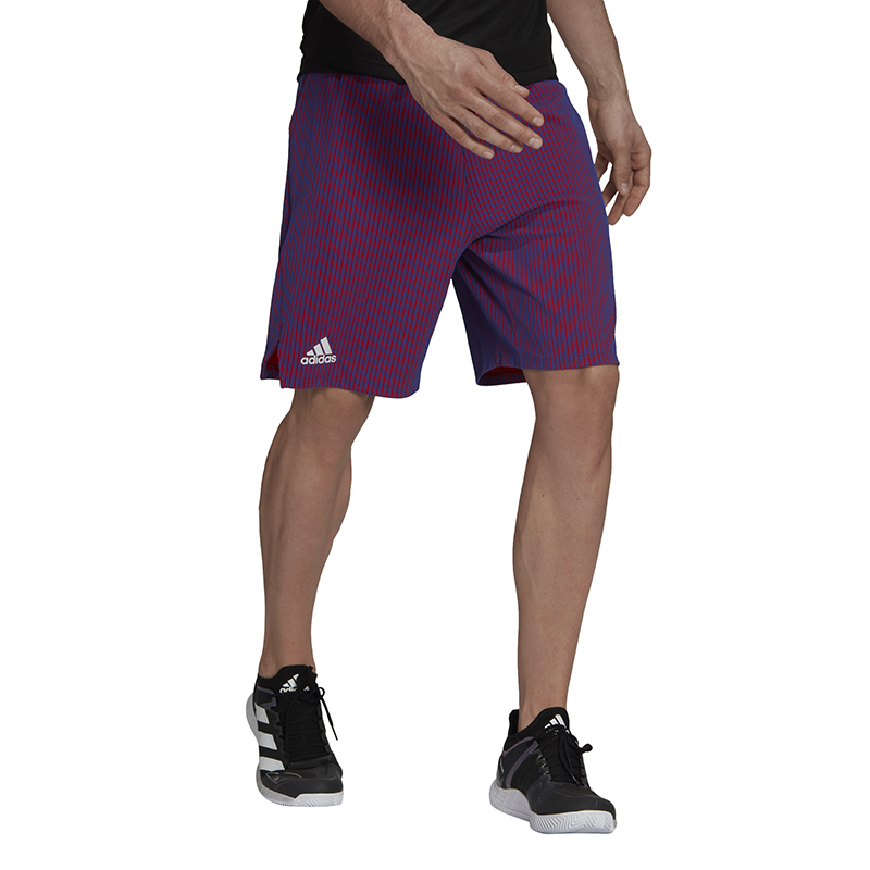 adidas Next Level Primeblue Short (M) (Purple)