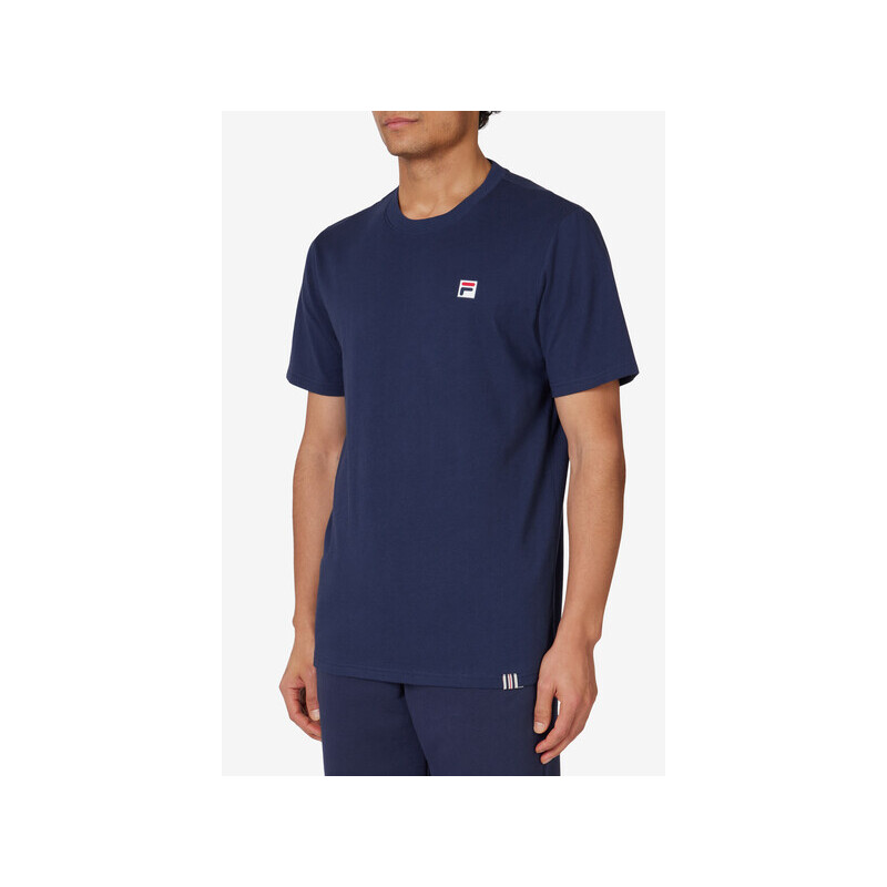 FILA Apex Tee (M) (Navy)