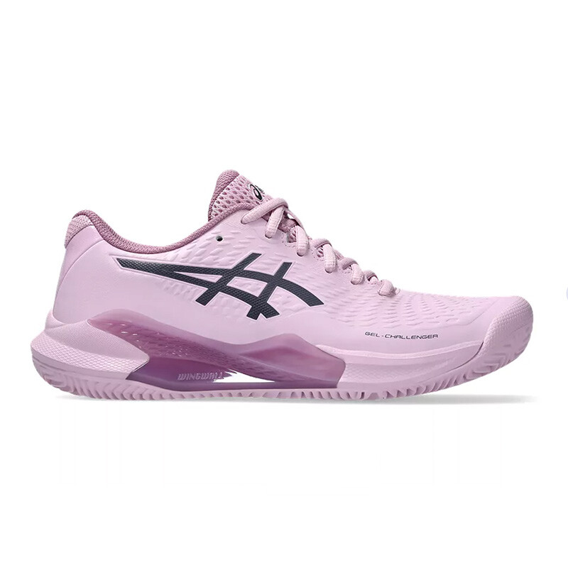 ASICS GEL Challenger 14 Clay (W) (Light Ube)