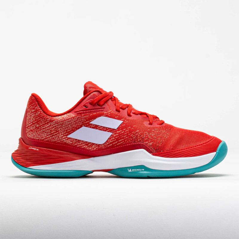Babolat Jet Mach 3 All Court (W) (Fiesta Red)