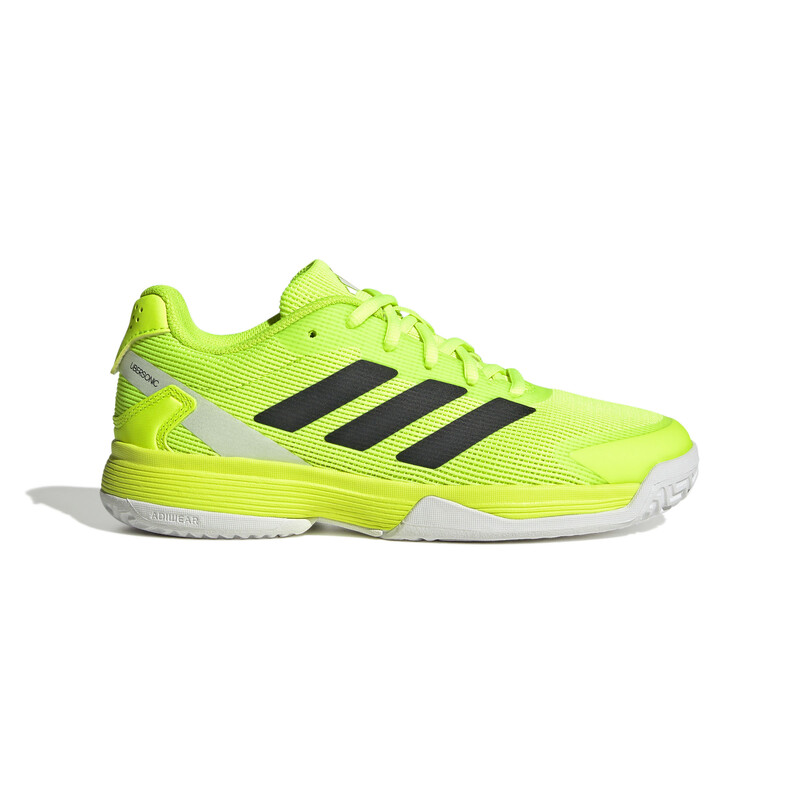 adidas Ubersonic k Kids' (Lucid Lemon)