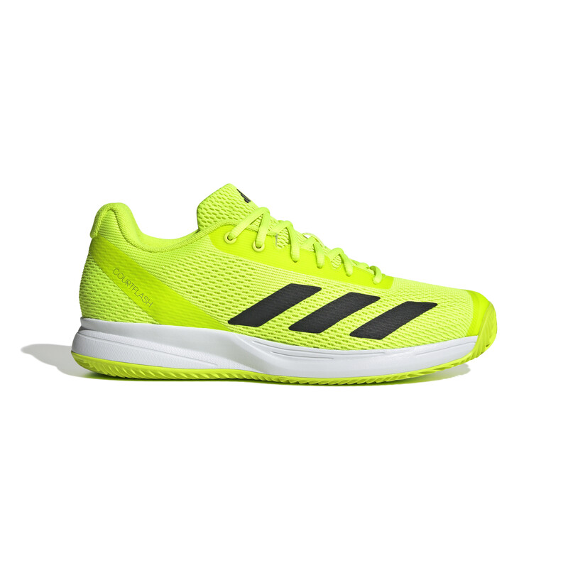 adidas CourtFlash Speed 2 (M) (Lucid Lemon)