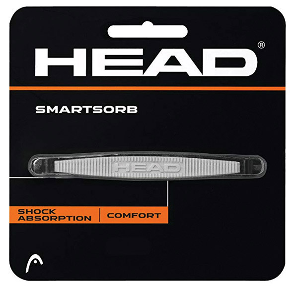 Head Smartsorb Vibration Dampener (1x) (Silver)