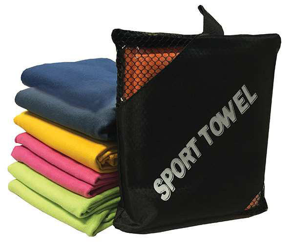 Super Towel (15" X 27") Pink