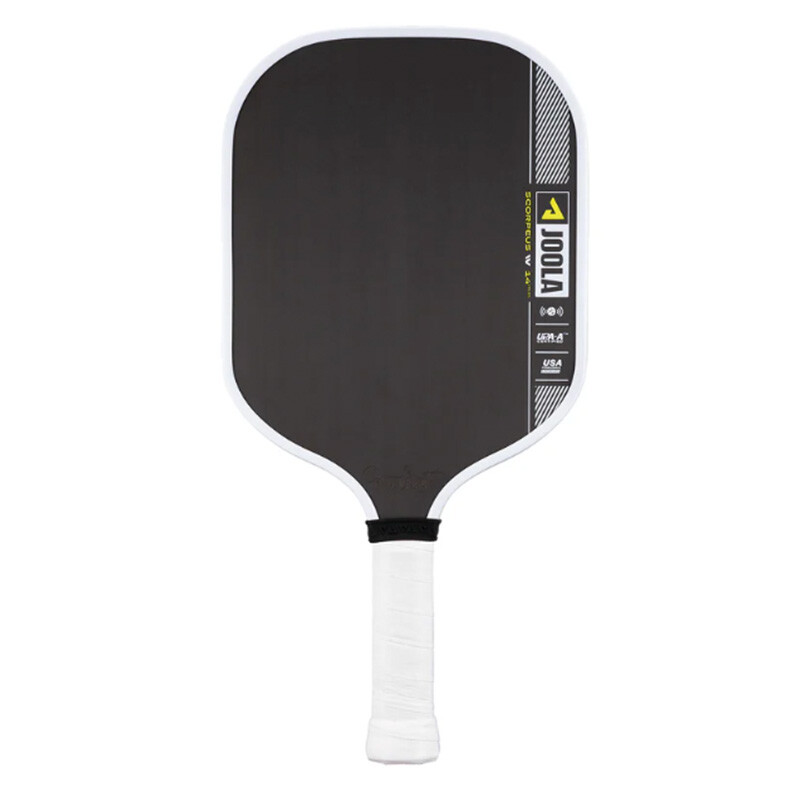 JOOLA Anna Bright Scorpeus Pro IV 14mm Pickleball Paddle