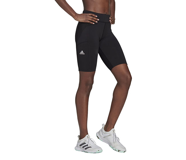 adidas Club Short Tennis Tight (W) (Black)