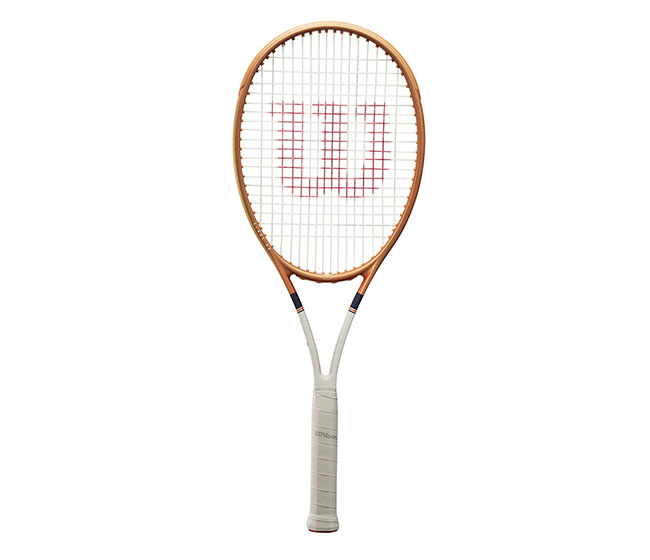Wilson Blade 98 (16x19) Roland Garros V7 (2021)