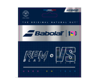 Babolat RPM Blast 125 + Touch VS 130 Hybrid 150 Years