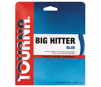 Tourna Big Hitter Blue