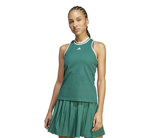 adidas Heritage Tank (W) (Collegiate Green)