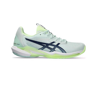 Asics Solution Speed FF 3 Clay (W) (Mint/Navy)