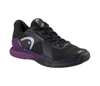 Head Sprint Pro 4.0 (W) (Black/Plum)