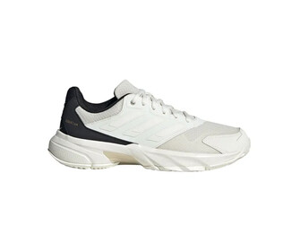 adidas CourtJam Control 3 (W) (Off White)