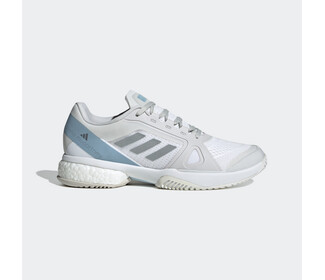 adidas Stella Court (W) (White/Silver/Blue)