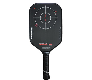 Engage Pursuit Pro1 Innovation 12.7mm Pickleball Paddle (Fierce Red)